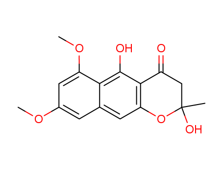 fonsecin monomethyl ether