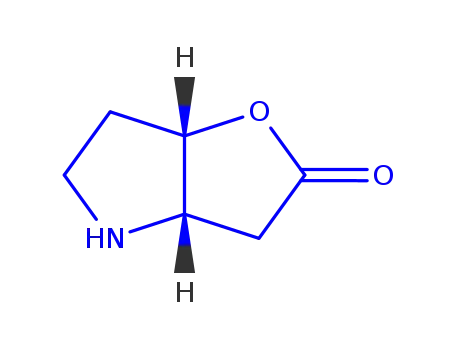 2-oxa-6-azabicyclo<3.3.0>octan-3-one