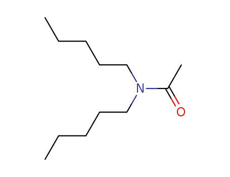 Acetamide,N,N-dipentyl- cas  16238-16-7