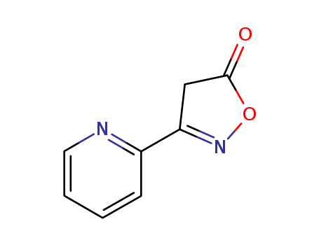 2-ISOXAZOLIN-5-ONE,3-(PYRIDIN-2-YL)-