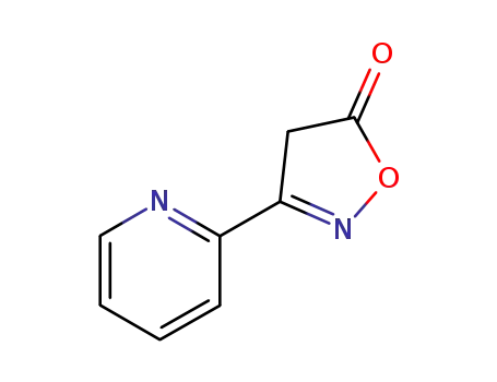 2-Isoxazolin-5-one,3-(2-pyridyl)-(8CI)