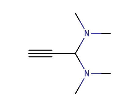 2-Propyne-1,1-diamine,N,N,N',N'-tetramethyl-