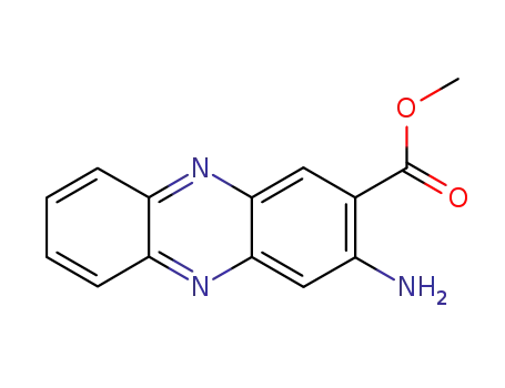 3-아미노-2-페나진카르복실산 메틸 에스테르
