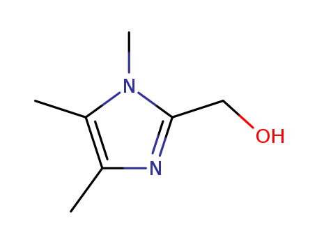 (1,4,5-Trimethyl-1H-imidazol-2-yl)methanol