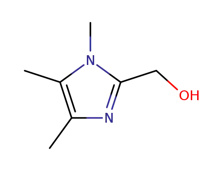 (1,4,5-trimethyl-1H-imidazol-2-yl)methanol(SALTDATA: FREE)