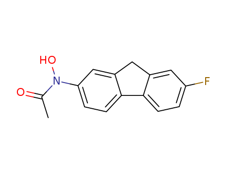 Acetamide,N-(7-fluoro-9H-fluoren-2-yl)-N-hydroxy-