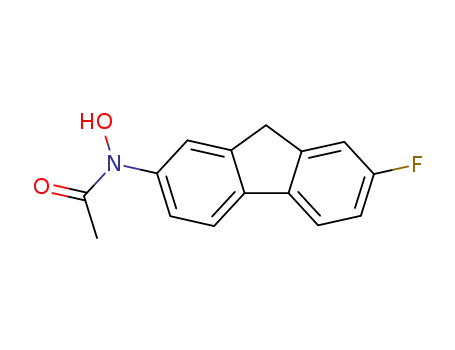 7-플루오로-N-하이드록시-N-2-아세틸라미노플루오렌