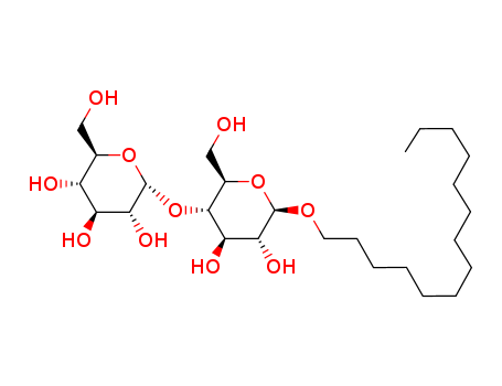 Tetradecyl-β-D-maltoside