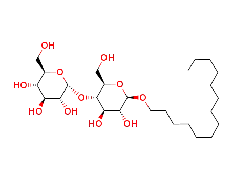 Tetradecyl 4-O-Alpha-D-Glucopyranosyl-Beta-D-Glucopyranoside