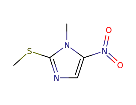 Molecular Structure of 1615-41-4 (sulfuridazole)