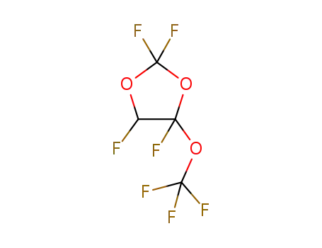 C<sub>4</sub>HF<sub>7</sub>O<sub>3</sub>