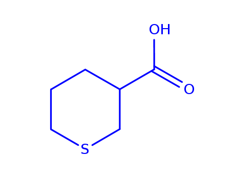 2H-Thiopyran-3-carboxylicacid,tetrahydro-(9CI)