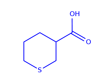 Tetrahydro-2H-thiopyran-3-carboxylic acid