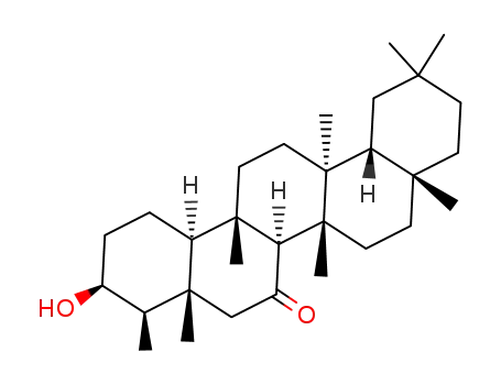 3-β-hydroxyfriadelan-7-one