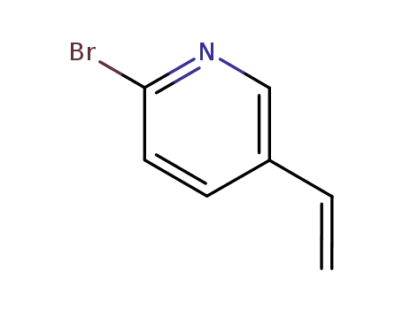 2-Bromo-5-ethenylpyridine