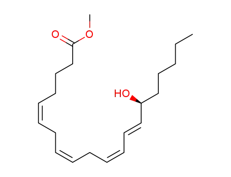 15(S)-Hydroxy-(5Z,8Z,11Z,13E)-*eicosatet raenoic aci