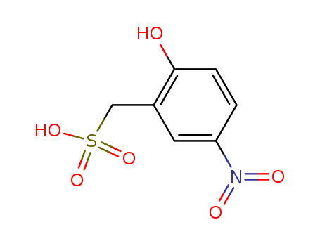 2-HYDROXY-5-NITRO-A-TOLUENESULFONIC ACID