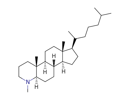 4-methyl-4-azacholestane