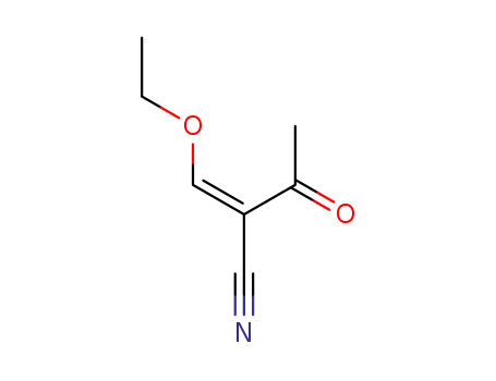 Butanenitrile, 2-(ethoxymethylene)-3-oxo-, (Z)- (9CI)