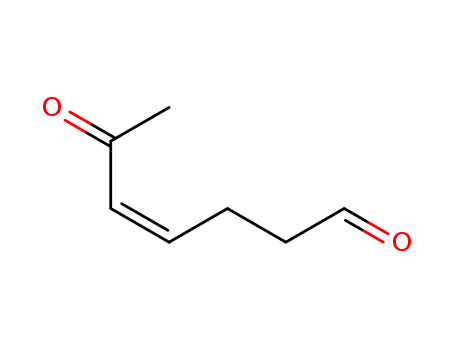 4-헵텐알, 6-옥소-(9CI)