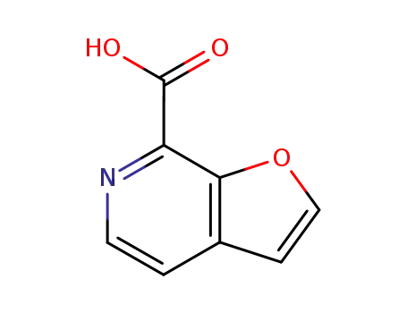 Furo[2,3-c]pyridine-7-carboxylic acid
