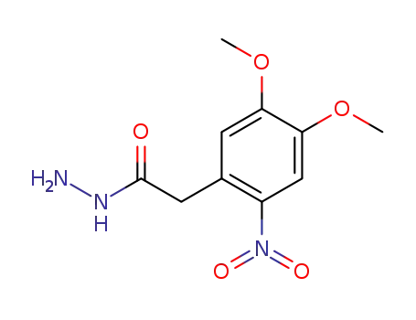 2-(4,5-디메톡시-2-니트로페닐)아세토하이드라지드