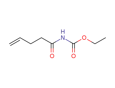 카르 밤산, (1- 옥소 -4- 펜 테닐)-, 에틸 에스테르 (9Cl)