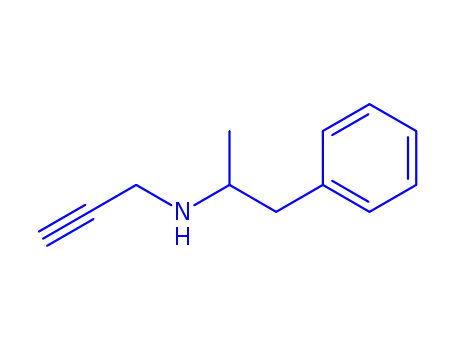 (αS)-N-데메틸 데프레닐