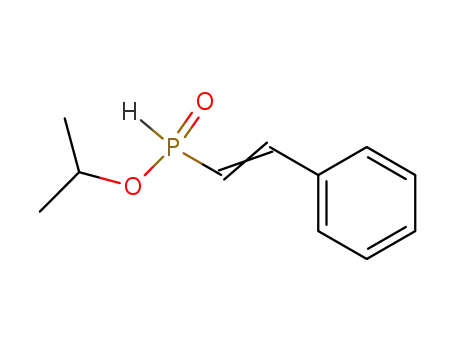 スチリルホスフィン酸イソプロピル