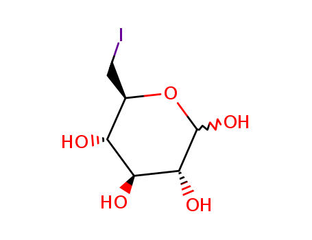 SAGECHEM/6-deoxy-6-iodo-D-glucose