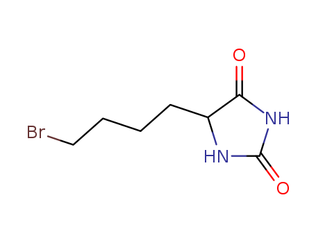 5-δ-BroMobutylhydantoin