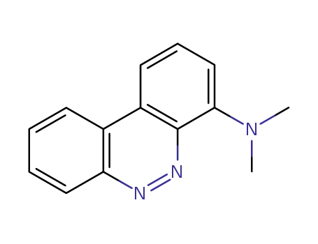 4-(ジメチルアミノ)ベンゾ[c]シンノリン