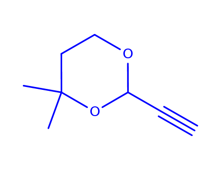 1,3-DIOXANE,2-ETHYNYL-4,4-DIMETHYL-CAS