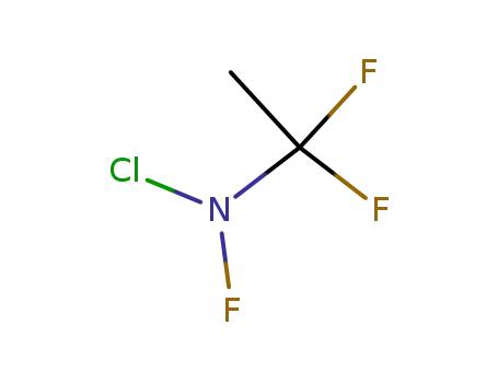 N-클로로-N,1,1-트리플루오로에탄아민