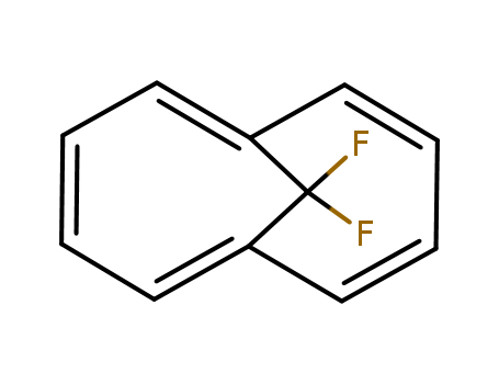 Bicyclo[4.4.1]undeca-1,3,5,7,9-pentaene,11,11-difluoro- (8CI,9CI)