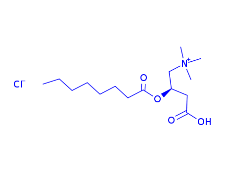 (±)-Octanoylcarnitine chloride