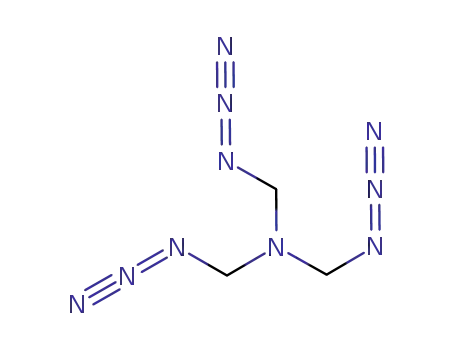 tris(azidomethyl)amine