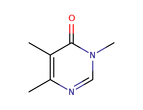 3,5,6-trimethyl-4(3H)-pyrimidinone