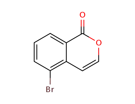 5-broMo-1H- 이소 크로 멘 -1- 온