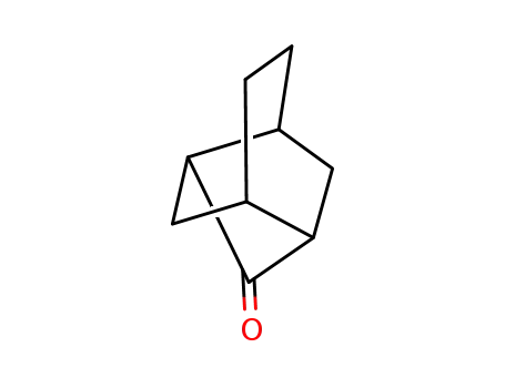 Tricyclo<4.3.0.0<sup>3,8</sup>>nonan-9-on