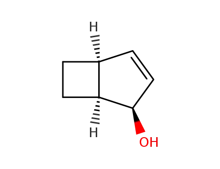 cis,endo-Bicyclo<3.2.0>hept-2-en-4-ol
