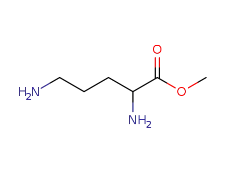 ornithine methyl ester
