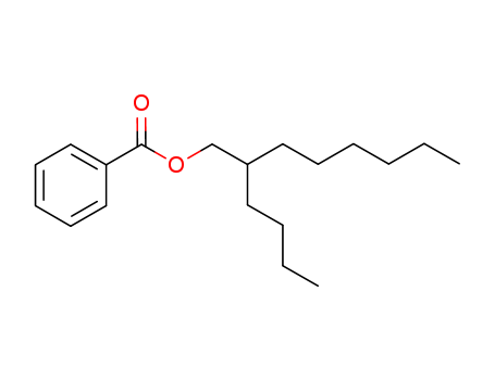 1-Octanol,2-butyl-, 1-benzoate