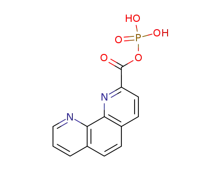 1,10-phenanthroline-2-carbonyl phosphate