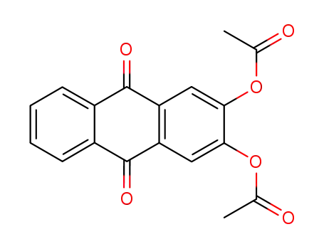 2,3-diacetoxy-9,10-anthraquinone