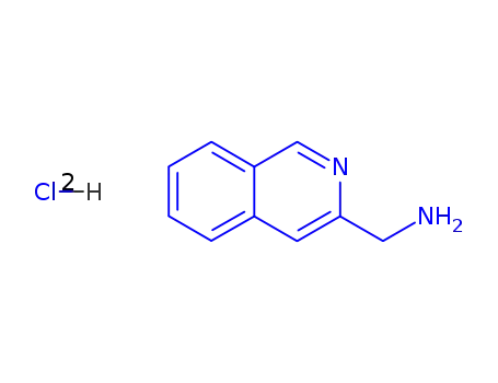 Isoquinolin-3-ylMethanaMine hydrochloride