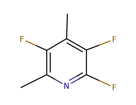 2,4-(CH<sub>3</sub>)2-C<sub>5</sub>F<sub>3</sub>N