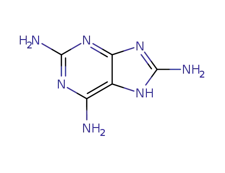 2,6,8-Triaminopurine
