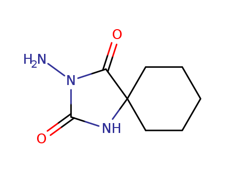 3-AMINO-1,3-DIAZA-SPIRO[4.5]DECANE-2,4-DIONE