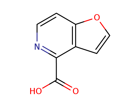 Furo[3,2-c]pyridine-4-carboxylic acid (9CI)